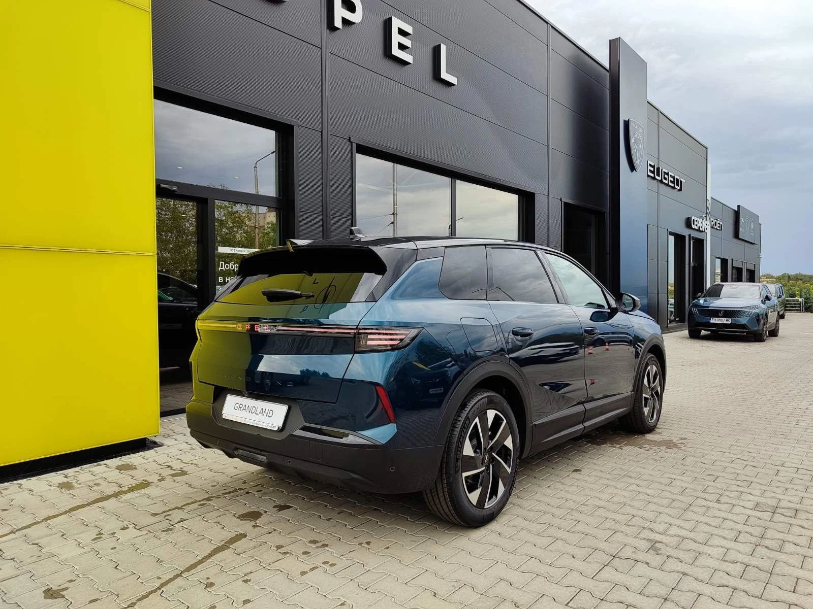 Opel Grandland X Grandland GS 48V Hybrid  MY25 | Mobile.bg � ����������� 6