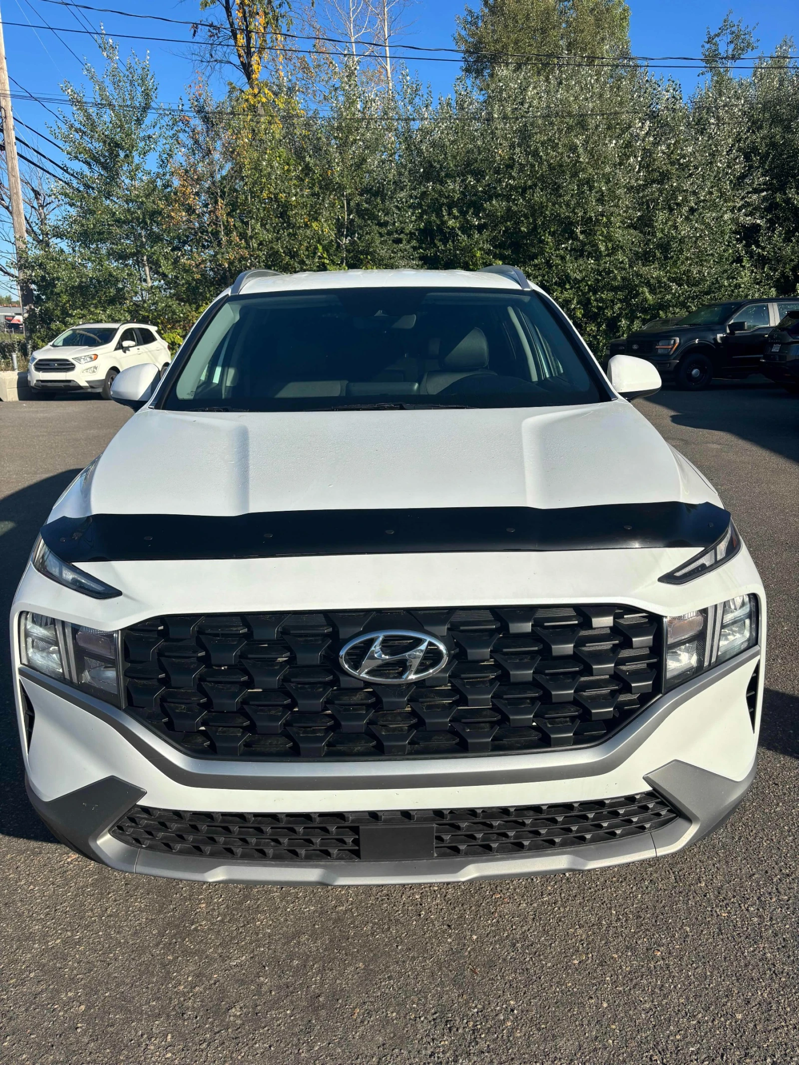 Hyundai Santa fe ESSENTIAL 2.5L CARFAX * * АВТО КРЕДИТ * *  - изображение 2