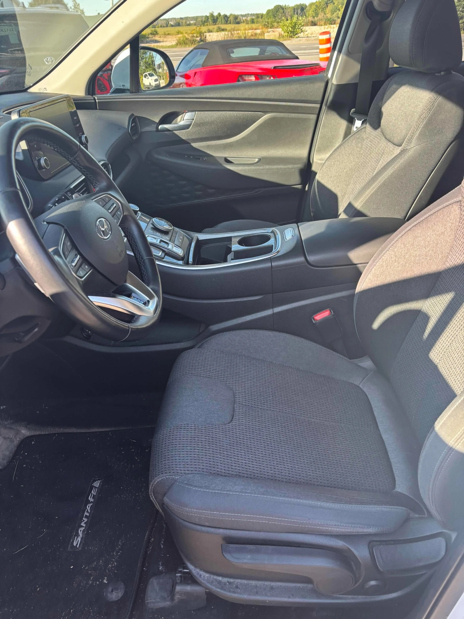 Hyundai Santa fe ESSENTIAL 2.5L CARFAX * * АВТО КРЕДИТ * *  - изображение 6