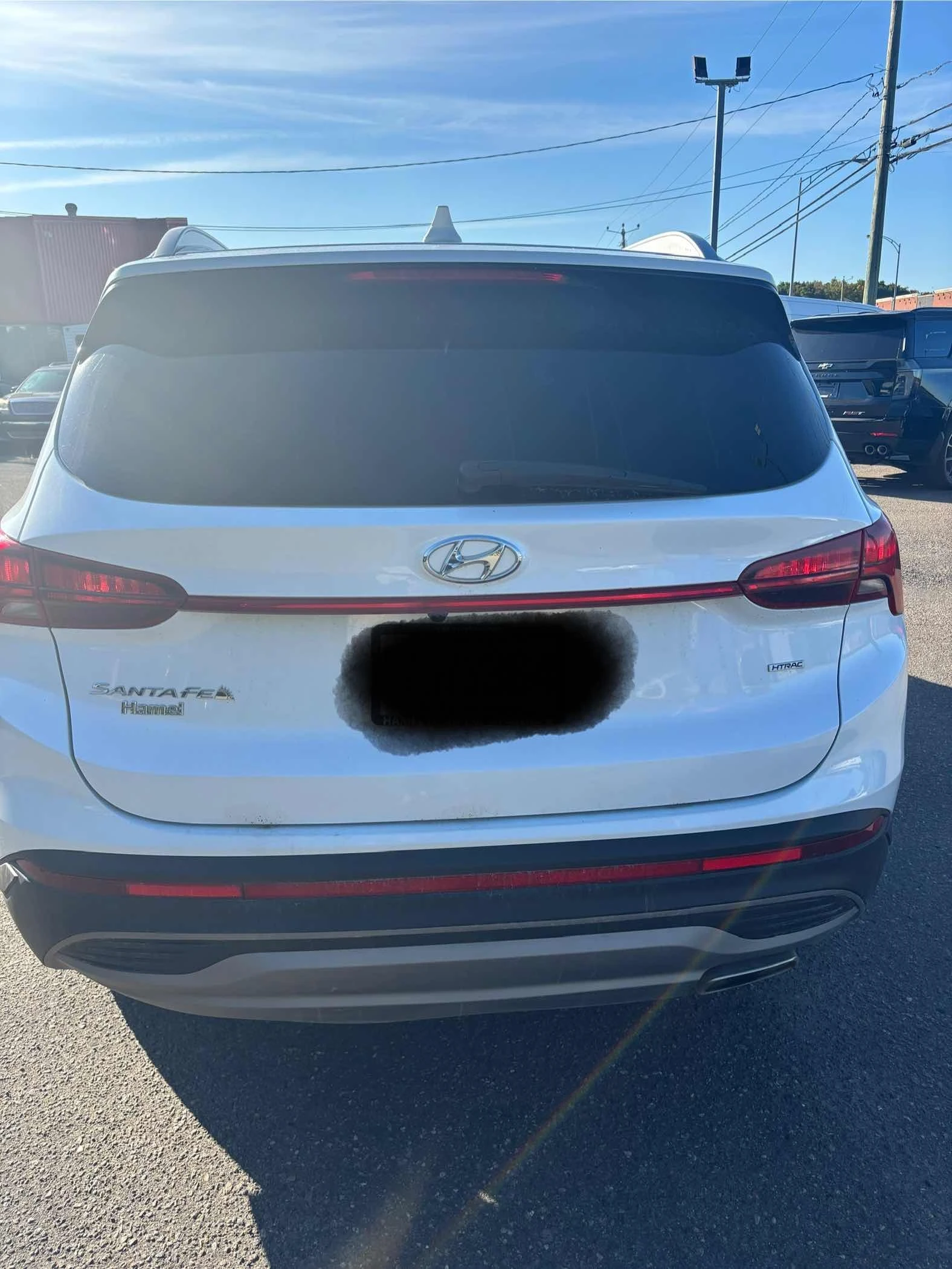 Hyundai Santa fe ESSENTIAL 2.5L CARFAX * * АВТО КРЕДИТ * *  - изображение 5