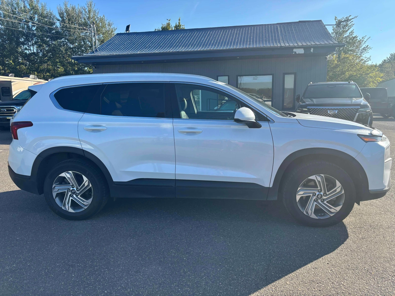 Hyundai Santa fe ESSENTIAL 2.5L CARFAX * * АВТО КРЕДИТ * *  - изображение 3