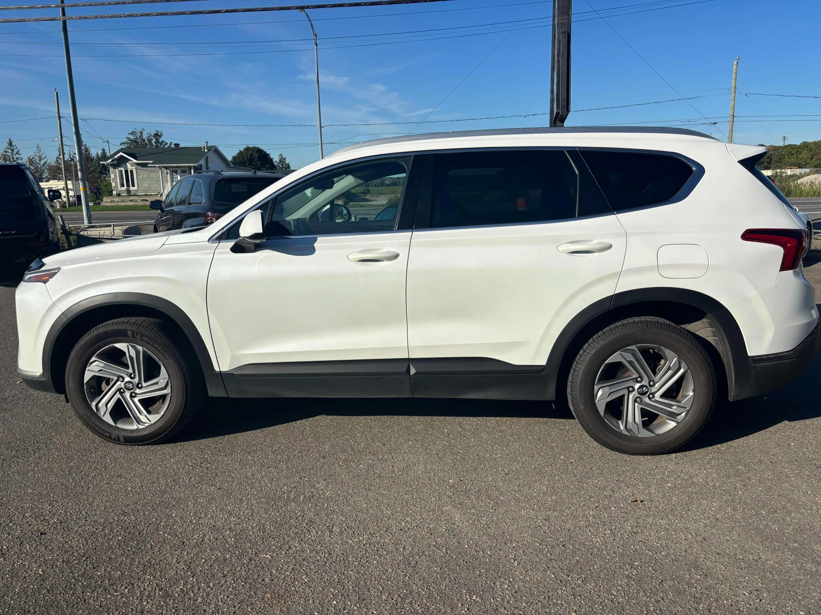Hyundai Santa fe ESSENTIAL 2.5L CARFAX * * АВТО КРЕДИТ * *  - изображение 4