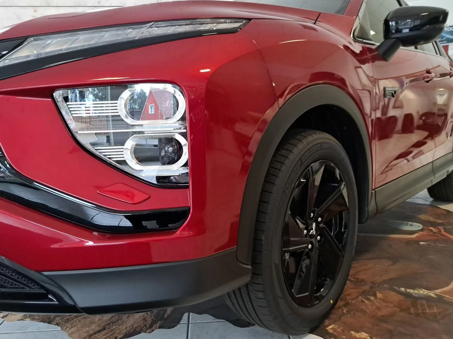 Mitsubishi Eclipse Cross 2.4PHEV/4WD/188HP/360CAM/CARPLAY/LED/LANE.ASS/747f - изображение 2