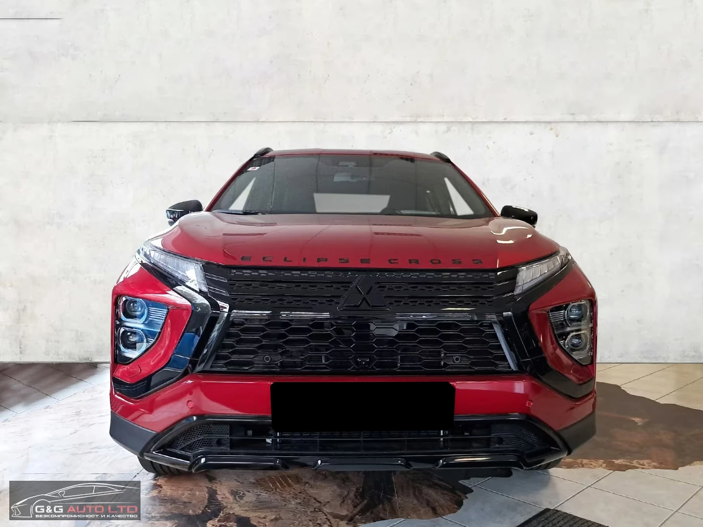 Mitsubishi Eclipse Cross 2.4PHEV/4WD/188HP/360CAM/CARPLAY/LED/LANE.ASS/747f - изображение 3