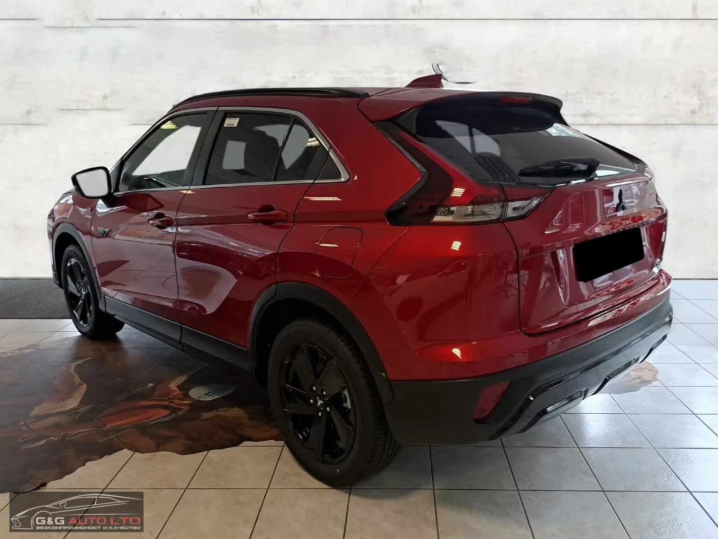 Mitsubishi Eclipse Cross 2.4PHEV/4WD/188HP/360CAM/CARPLAY/LED/LANE.ASS/747f - изображение 5