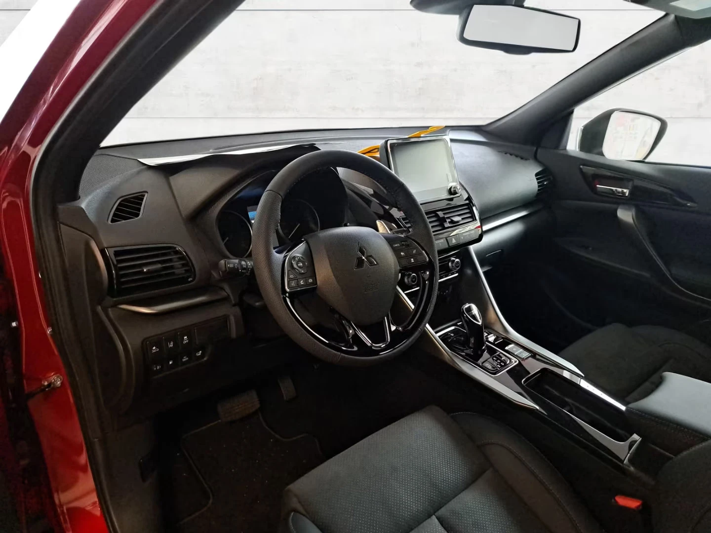 Mitsubishi Eclipse Cross 2.4PHEV/4WD/188HP/360CAM/CARPLAY/LED/LANE.ASS/747f - изображение 10