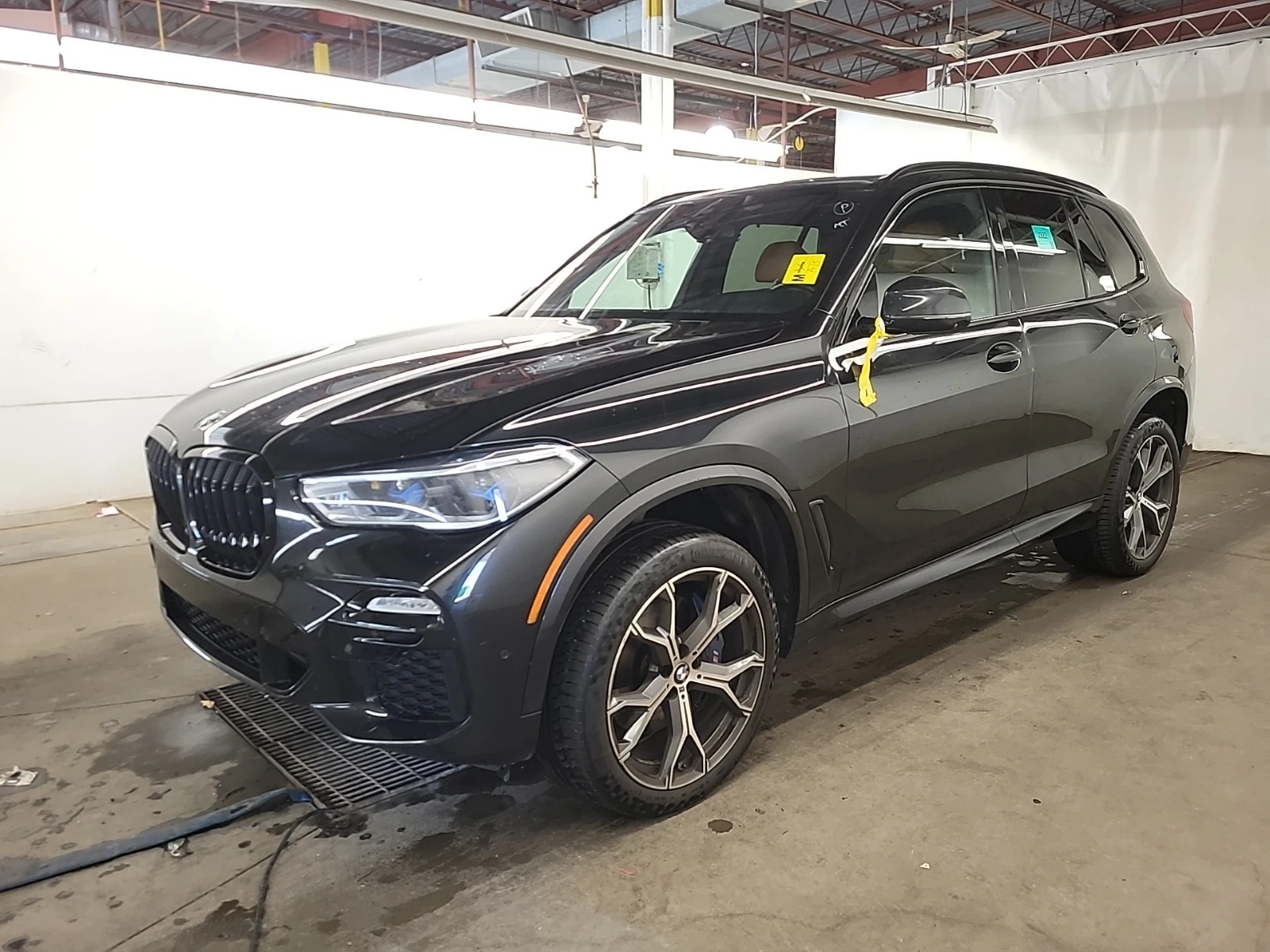 BMW X5 Mpack 40i (Цена до България)  - изображение 5