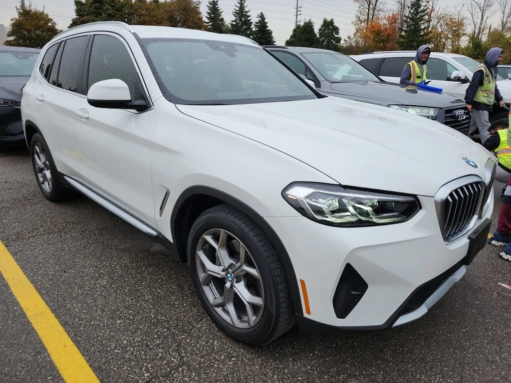 BMW X3 * XDRIVE30I * CARFAX * БЕЗ ПЪРВОНАЧАЛНА ВНОСКА - изображение 2