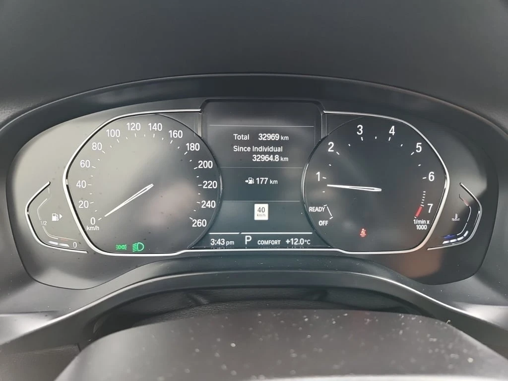 BMW X3 * XDRIVE30I * CARFAX * БЕЗ ПЪРВОНАЧАЛНА ВНОСКА - изображение 9