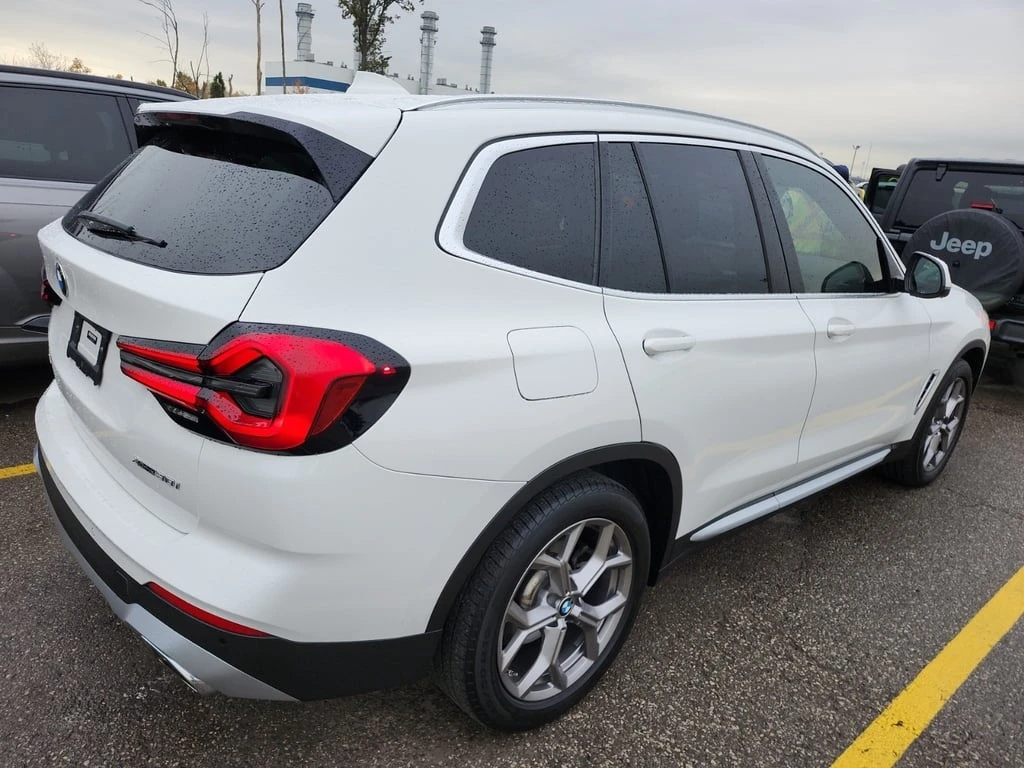 BMW X3 * XDRIVE30I * CARFAX * БЕЗ ПЪРВОНАЧАЛНА ВНОСКА - изображение 3