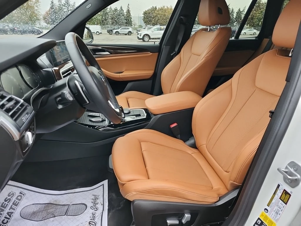 BMW X3 * XDRIVE30I * CARFAX * БЕЗ ПЪРВОНАЧАЛНА ВНОСКА - изображение 5