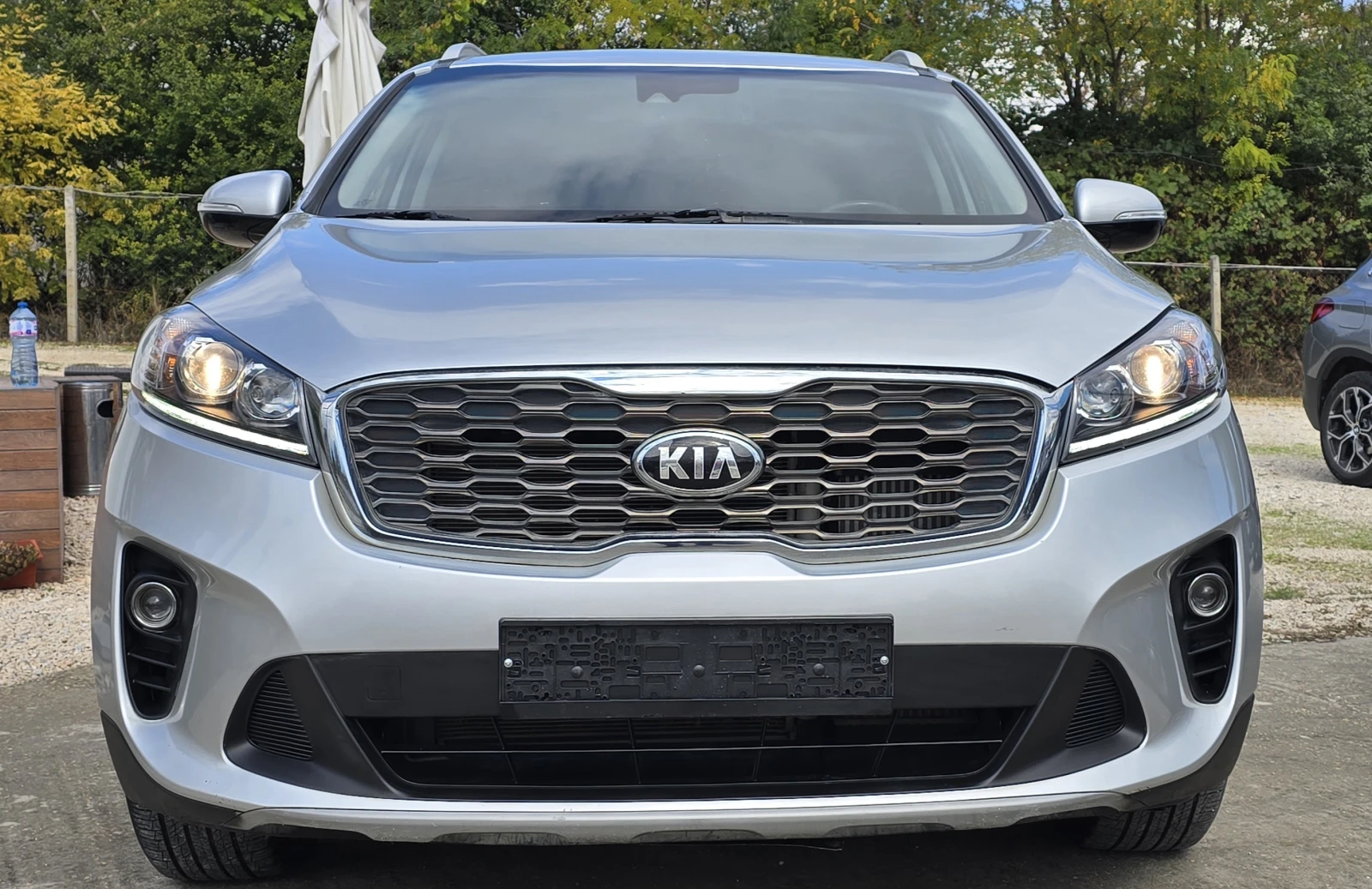 Kia Sorento 2.0 CRDI 186К.С. 53066 КМ. | Mobile.bg — изображение 2
