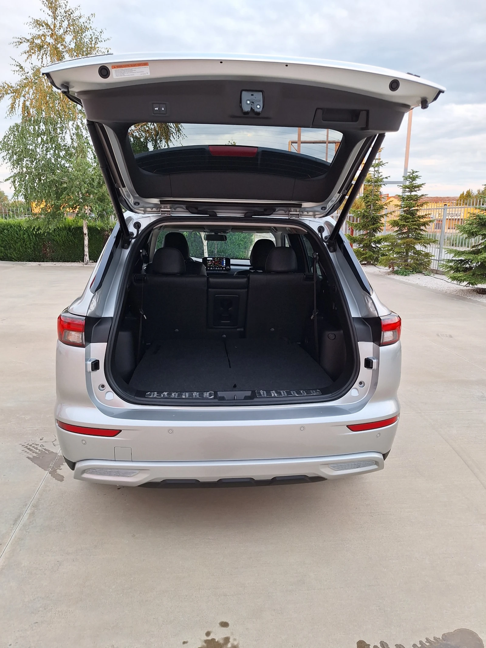 Mitsubishi Outlander  - изображение 7