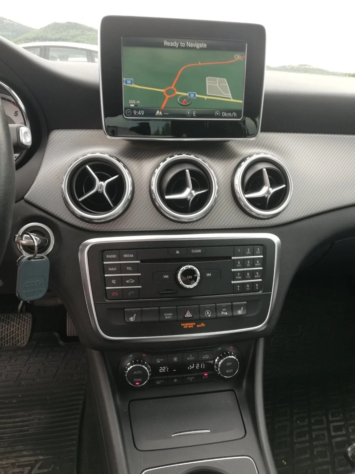 Mercedes-Benz GLA 220 2.2 D Full Service 177. | Mobile.bg   14