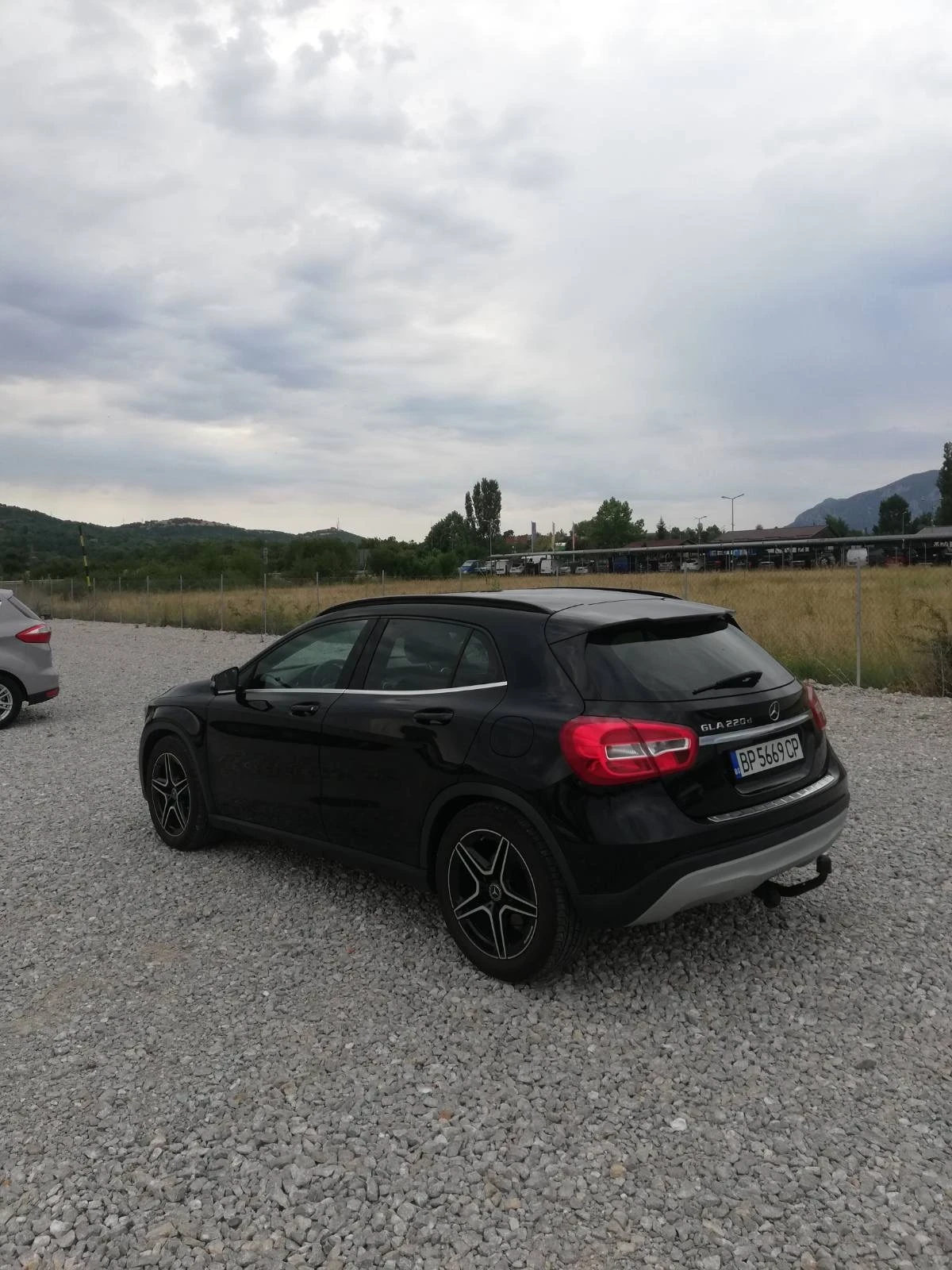 Mercedes-Benz GLA 220 2.2 D Full Service 177кс. - изображение 3