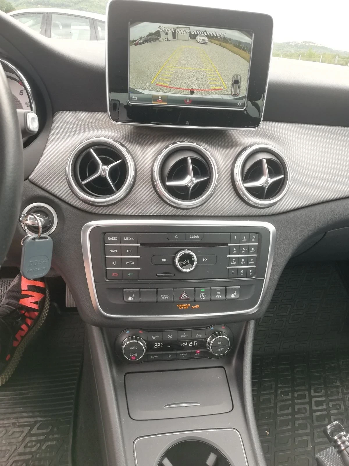 Mercedes-Benz GLA 220 2.2 D Full Service 177. | Mobile.bg   15