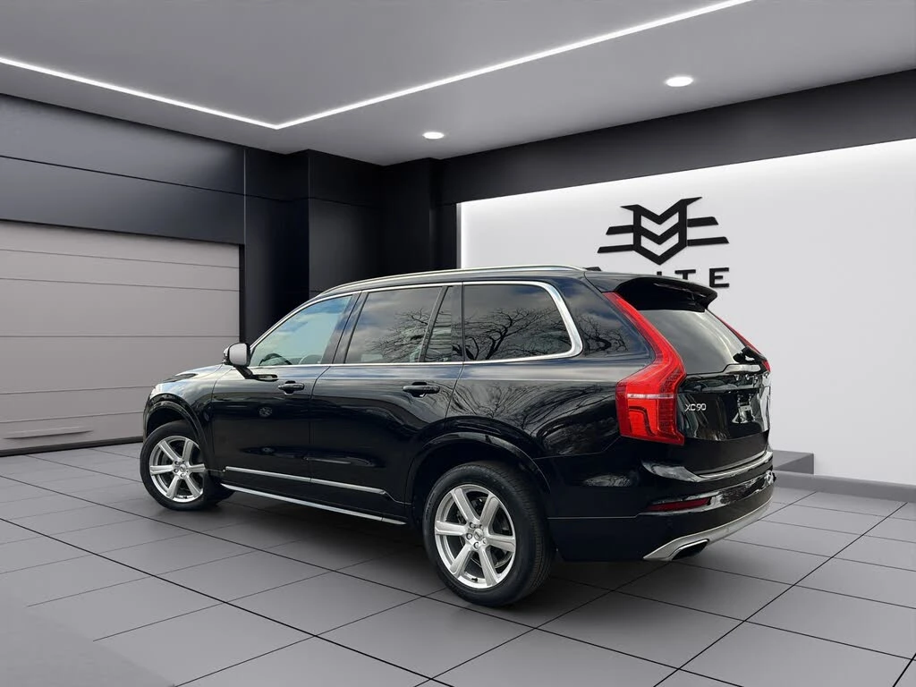 Volvo Xc90 T6 Momentum 7-Passenger AWD | Mobile.bg   7