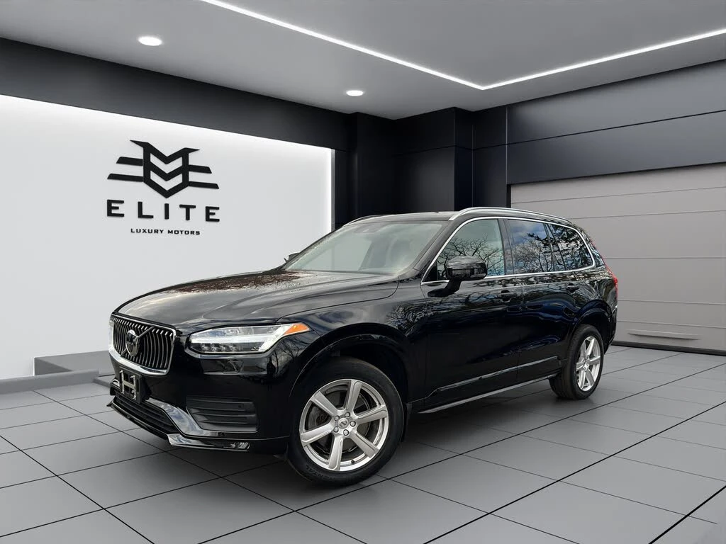 Volvo Xc90 T6 Momentum 7-Passenger AWD | Mobile.bg   3