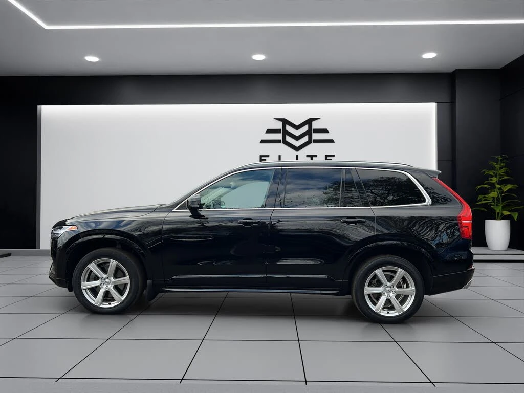 Volvo Xc90 T6 Momentum 7-Passenger AWD | Mobile.bg   4