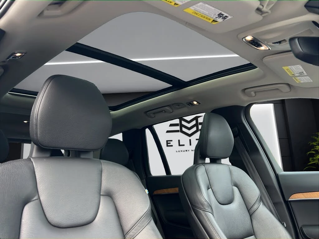 Volvo Xc90 T6 Momentum 7-Passenger AWD | Mobile.bg   11