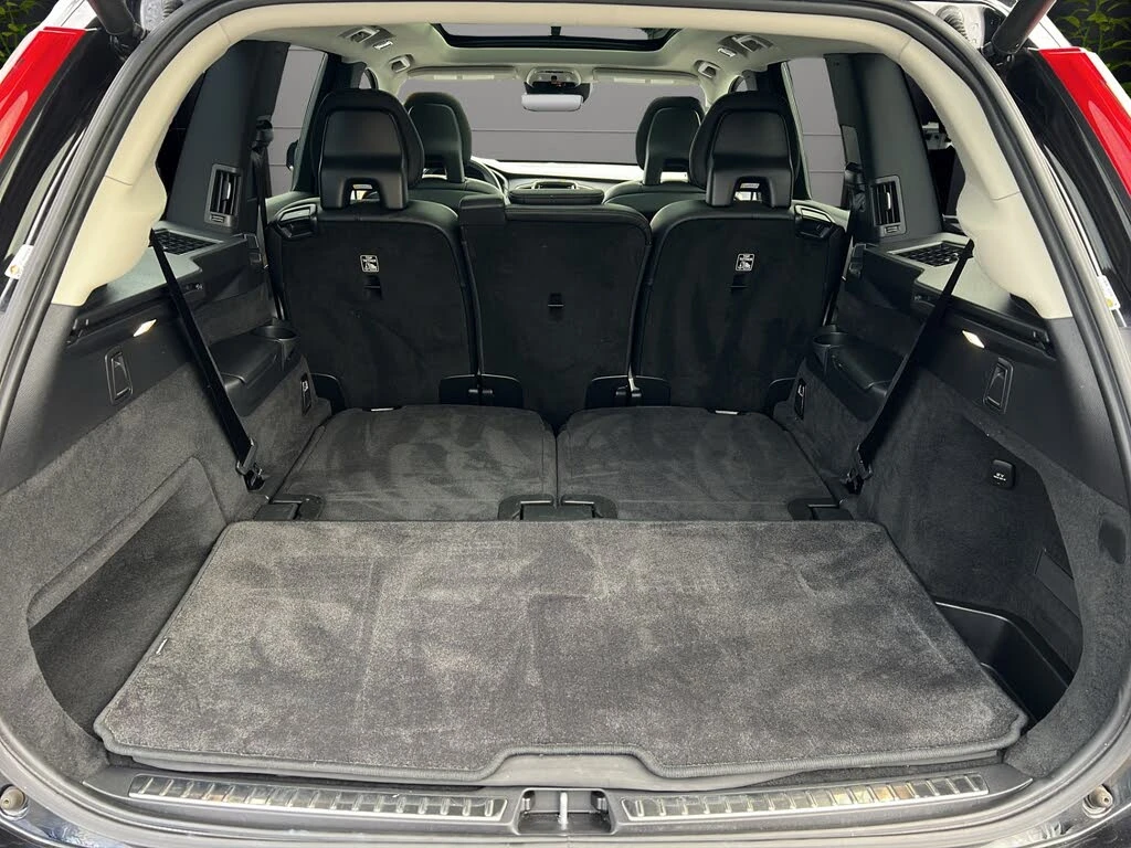 Volvo Xc90 T6 Momentum 7-Passenger AWD | Mobile.bg   16