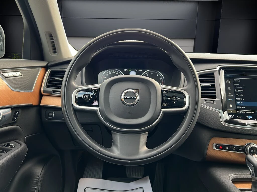 Volvo Xc90 T6 Momentum 7-Passenger AWD | Mobile.bg   10