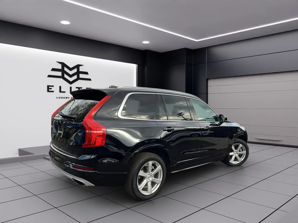Volvo Xc90 T6 Momentum 7-Passenger AWD | Mobile.bg   5