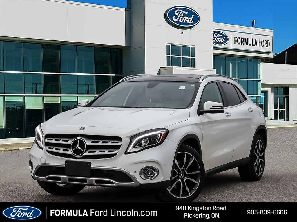 Mercedes-Benz GLA 250 * CARFAX * ���� �� �� | Mobile.bg � ����������� 1