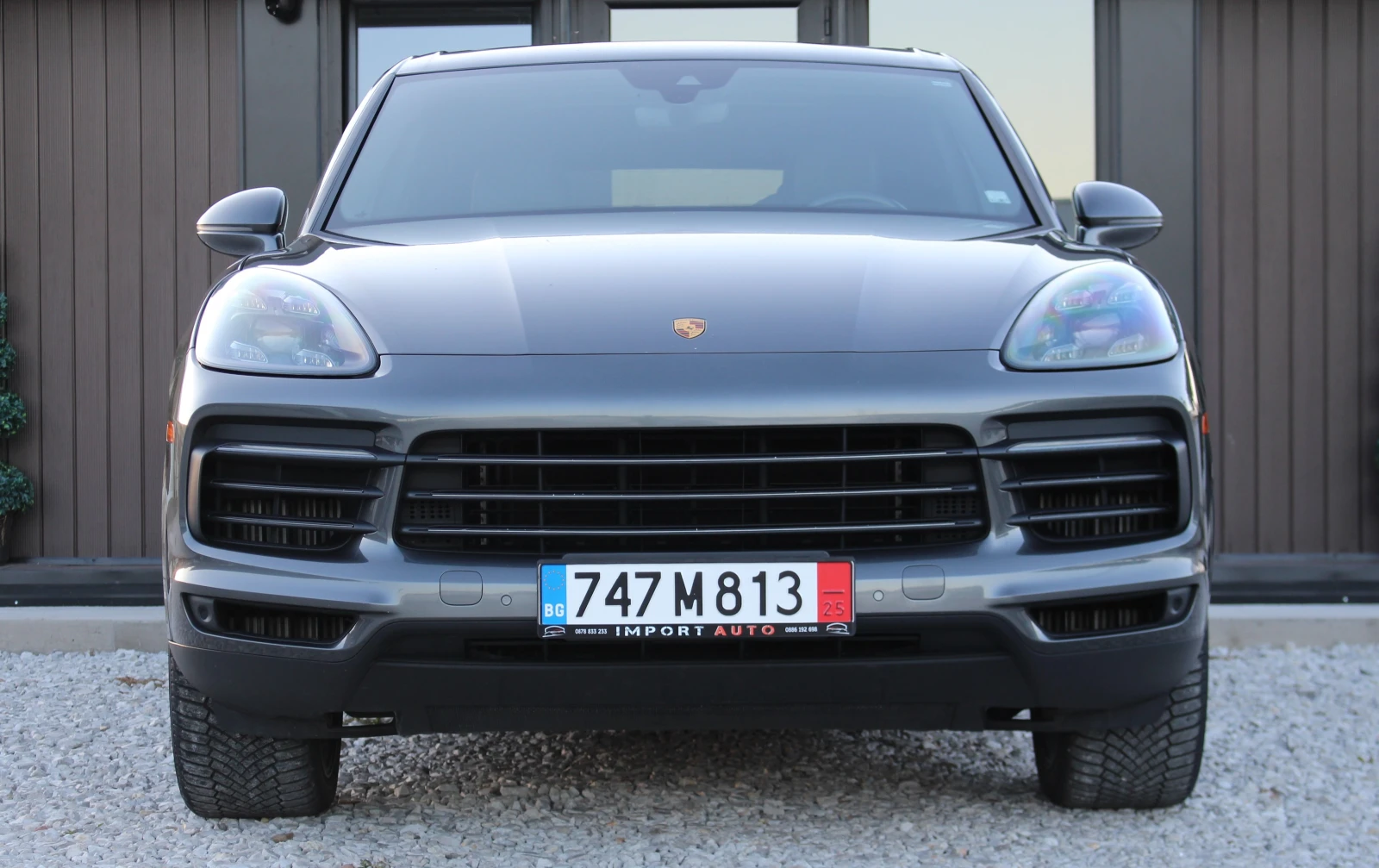 Porsche Cayenne 3.0* MATRIX* FULL - изображение 2