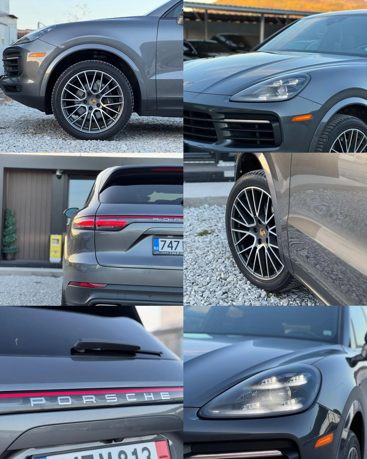 Porsche Cayenne 3.0* MATRIX* FULL | Mobile.bg � ����������� 17