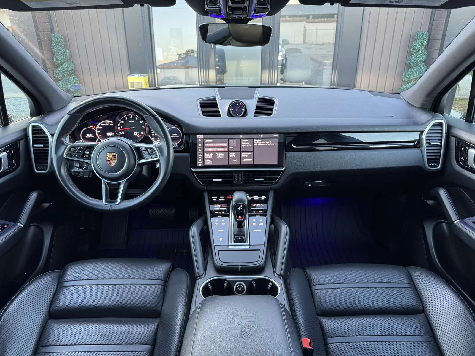 Porsche Cayenne 3.0* MATRIX* FULL - изображение 7