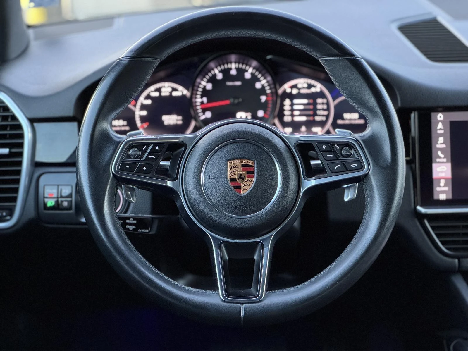 Porsche Cayenne 3.0* MATRIX* FULL - изображение 9