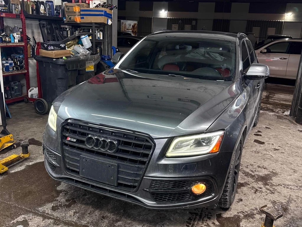 Audi SQ5 * 3.0T Technik * CARFAX * ��� ������������ ������ | Mobile.bg � ����������� 1