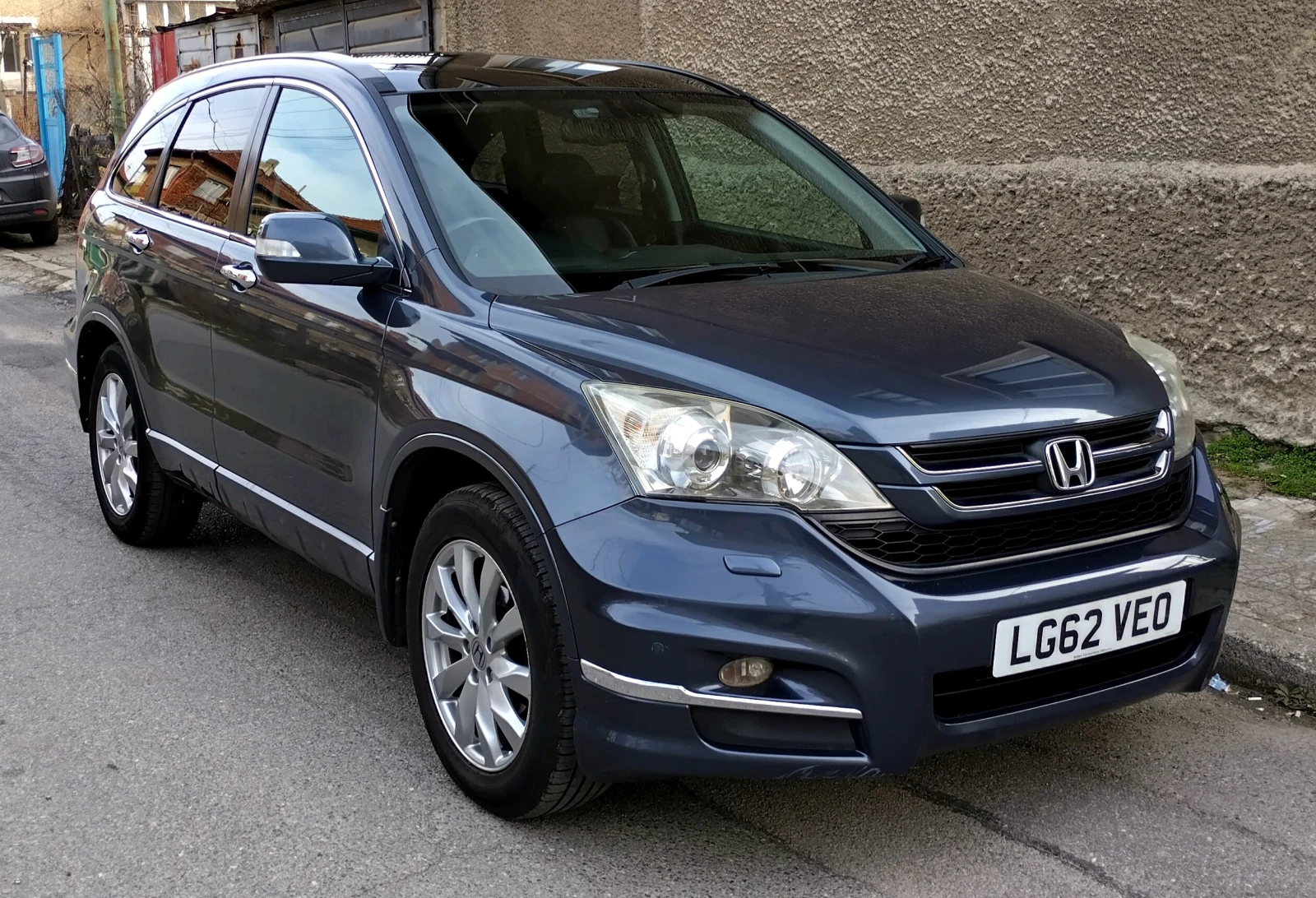 Honda Cr-v 2.0 Бензин