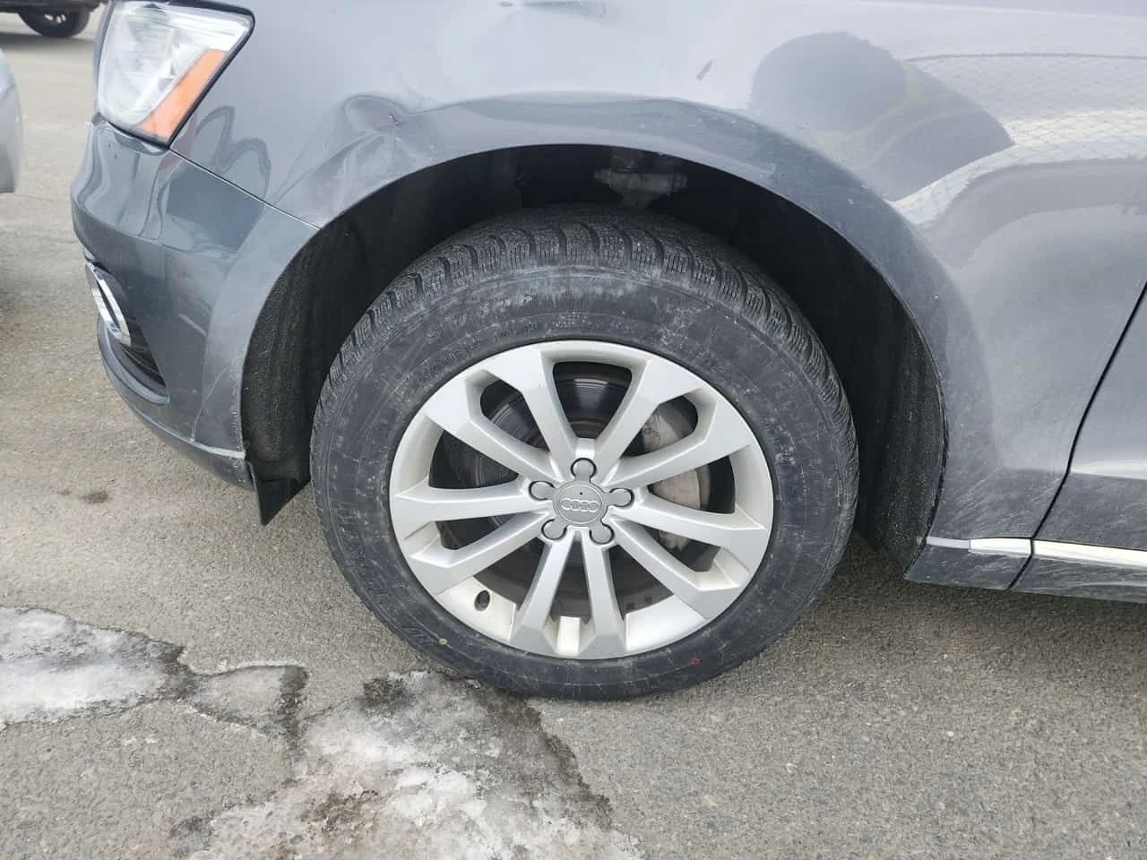 Audi Q5 * 2.0T Quattro * 2 KЛЮЧА* ПОДГРЕВИ* CARFAX *  - изображение 6