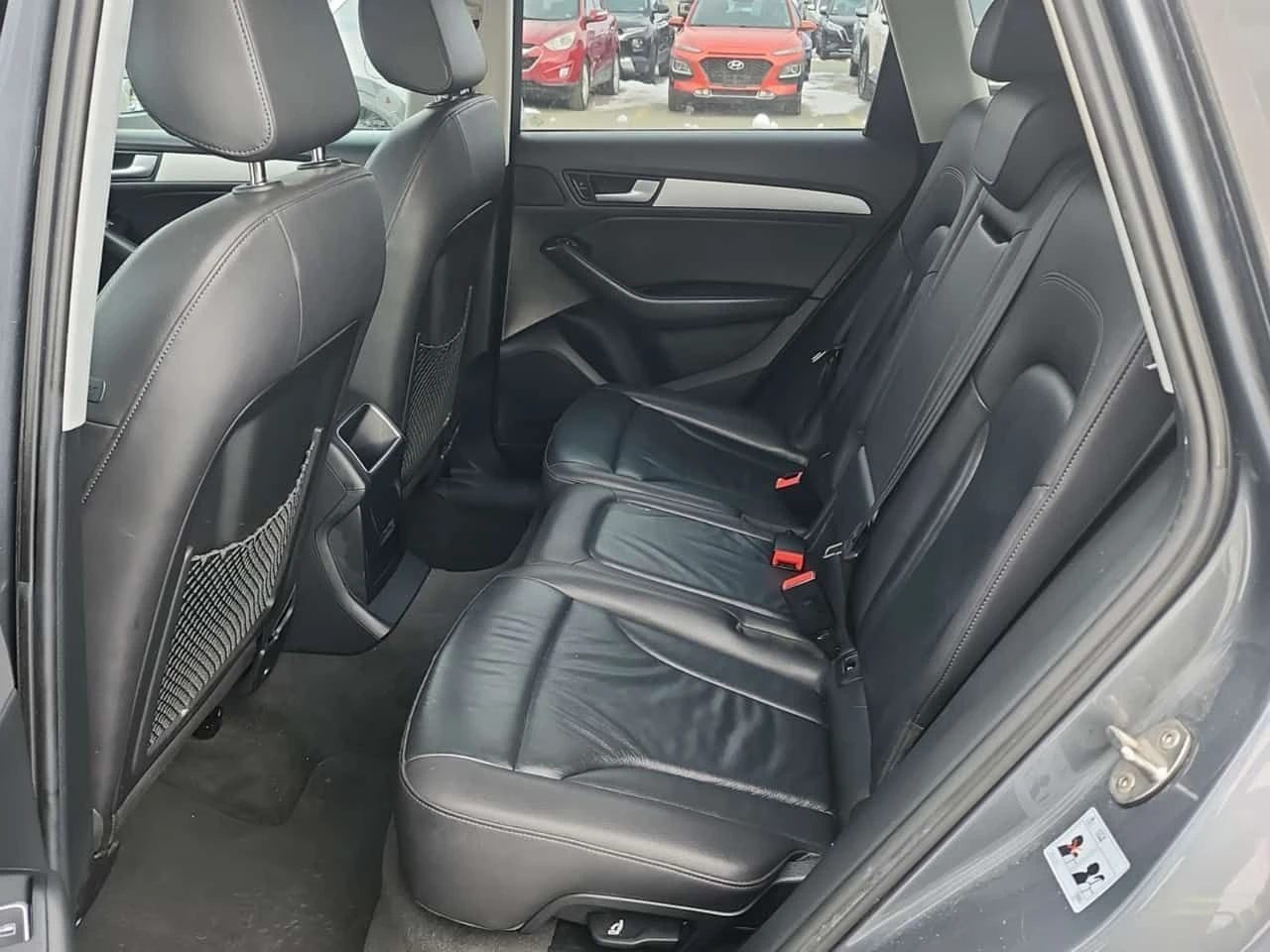 Audi Q5 * 2.0T Quattro * 2 KЛЮЧА* ПОДГРЕВИ* CARFAX * , снимка 11 - Автомобили и джипове - 53745768