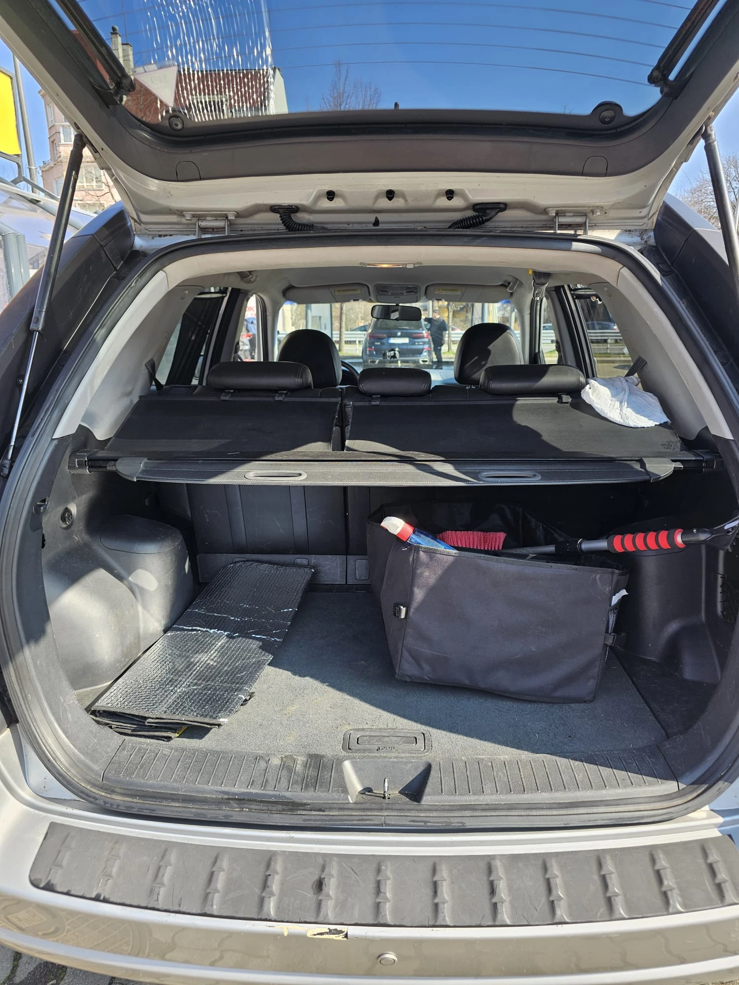 Kia Sportage, снимка 4 - Автомобили и джипове - 53764947