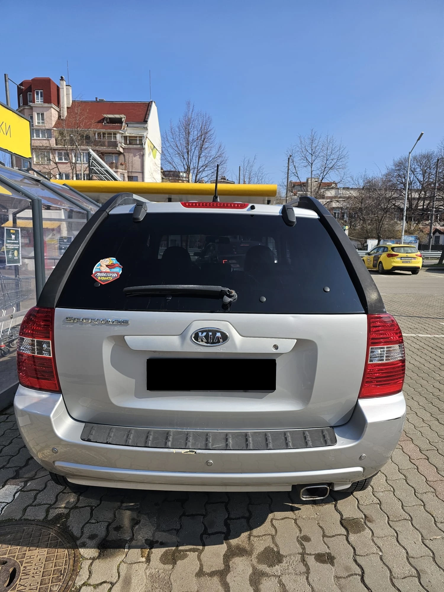 Kia Sportage, снимка 3 - Автомобили и джипове - 53764947