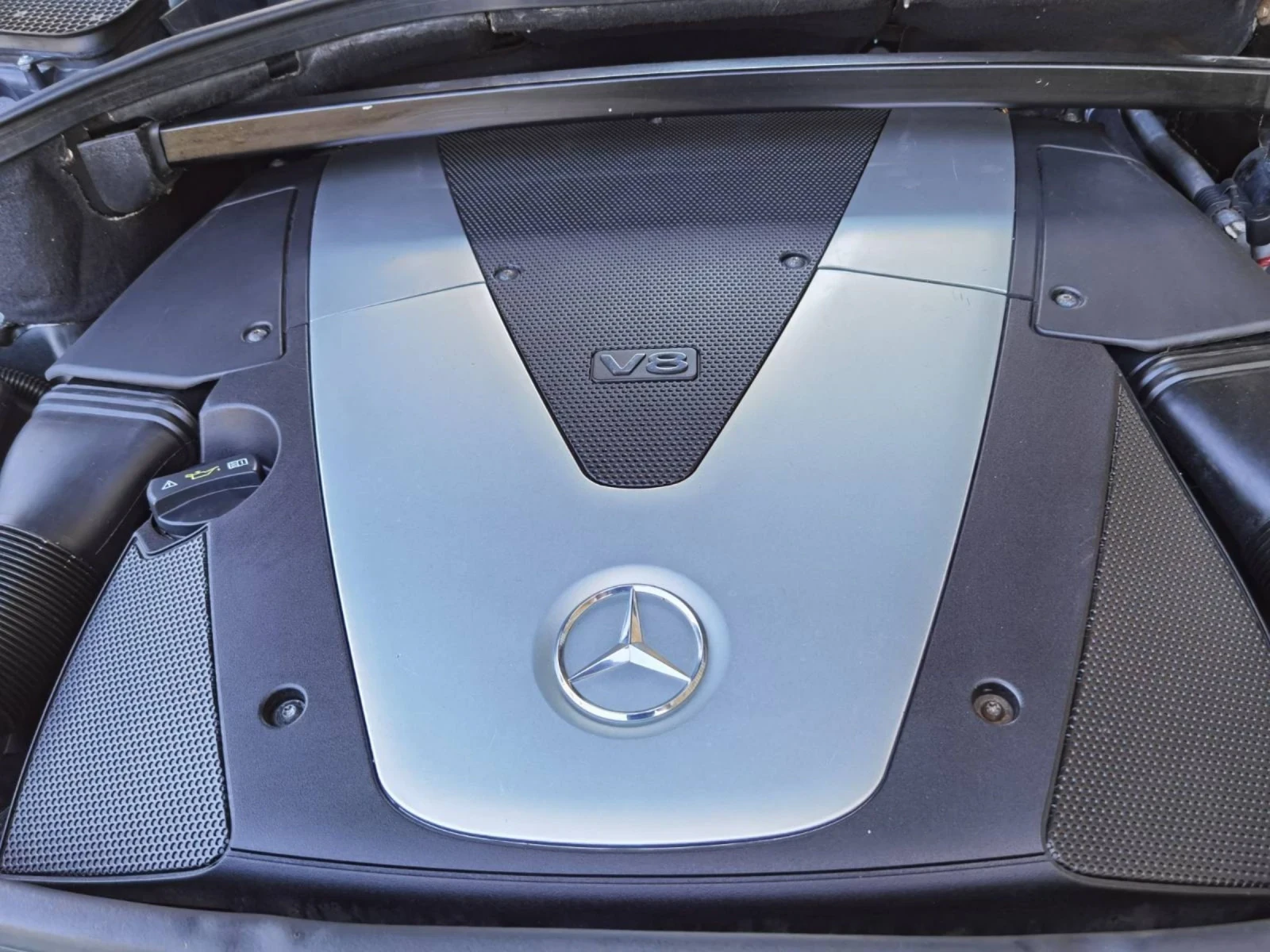 Mercedes-Benz GL 450 CDI 4matic, снимка 11 - Автомобили и джипове - 53856568