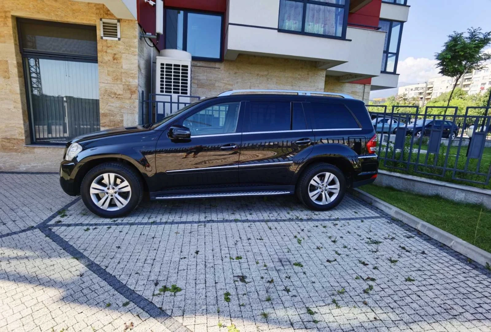 Mercedes-Benz GL 450 CDI 4matic
