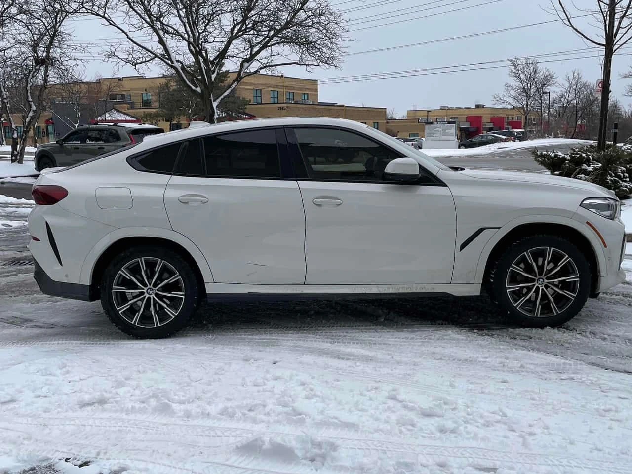 BMW X6 xDrive40i * M-Sport * CARFAX * Без инциденти * , снимка 5 - Автомобили и джипове - 53873409