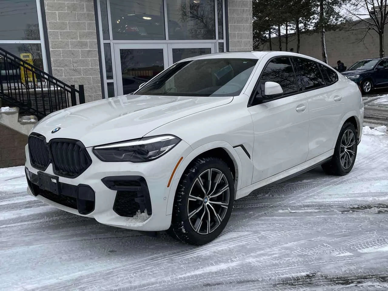 BMW X6 xDrive40i * M-Sport * CARFAX * Без инциденти *  | Auto.bg — изображение 1