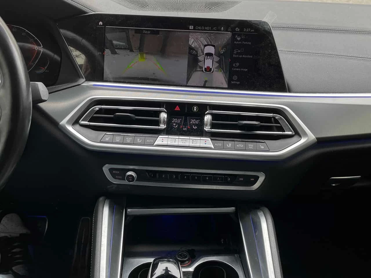 BMW X6 xDrive40i * M-Sport * CARFAX * Без инциденти * , снимка 8 - Автомобили и джипове - 53873409