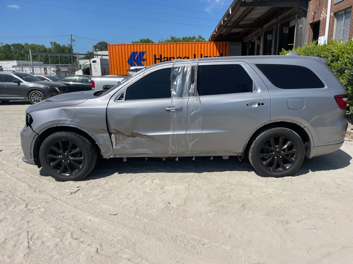 Dodge Durango R/T 5.7 HEMI 7 ����� N1 �� ��� ��� ������ | Mobile.bg � ����������� 12