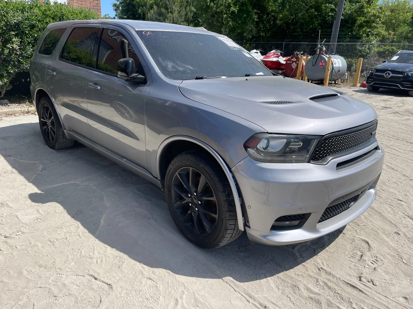 Dodge Durango R/T 5.7 HEMI 7 ����� N1 �� ��� ��� ������ | Mobile.bg � ����������� 1
