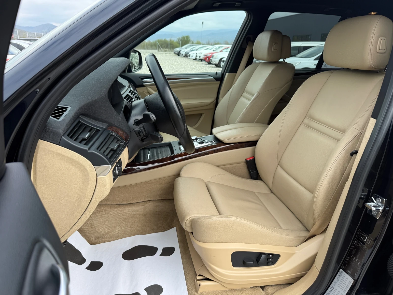 BMW X5 4.8i M-PAKET HEAD-UP, снимка 11 - Автомобили и джипове - 54168366