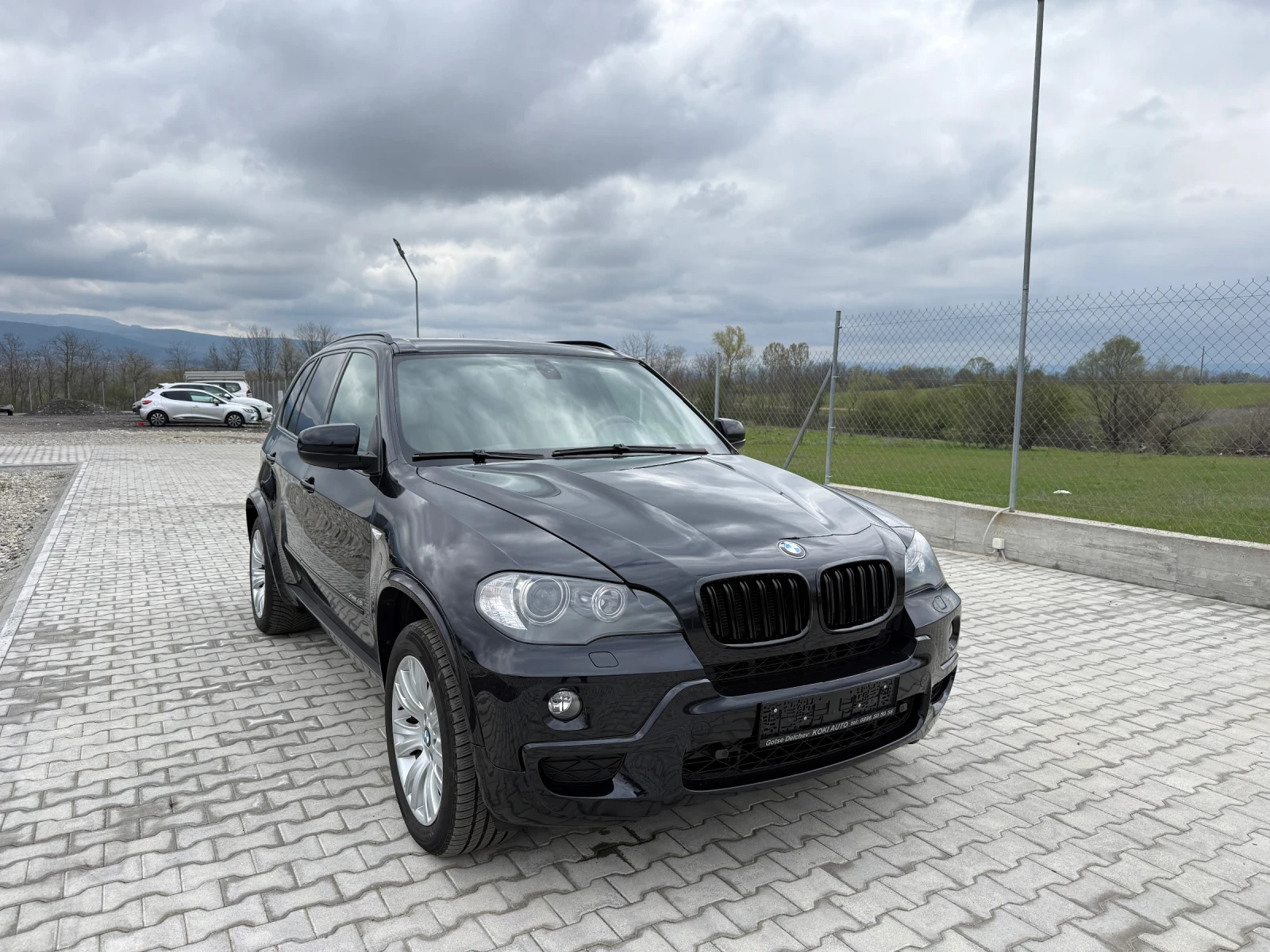 BMW X5 4.8i M-PAKET HEAD-UP, снимка 8 - Автомобили и джипове - 54168366