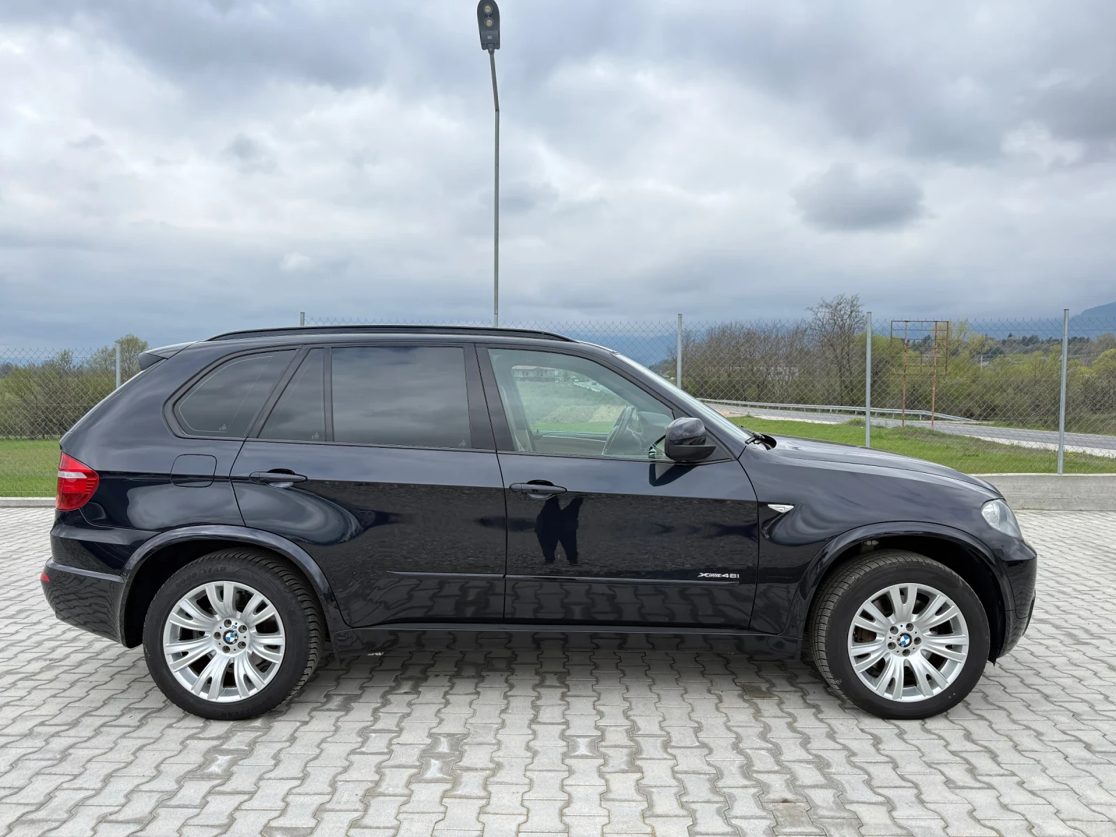 BMW X5 4.8i M-PAKET HEAD-UP, снимка 7 - Автомобили и джипове - 54168366