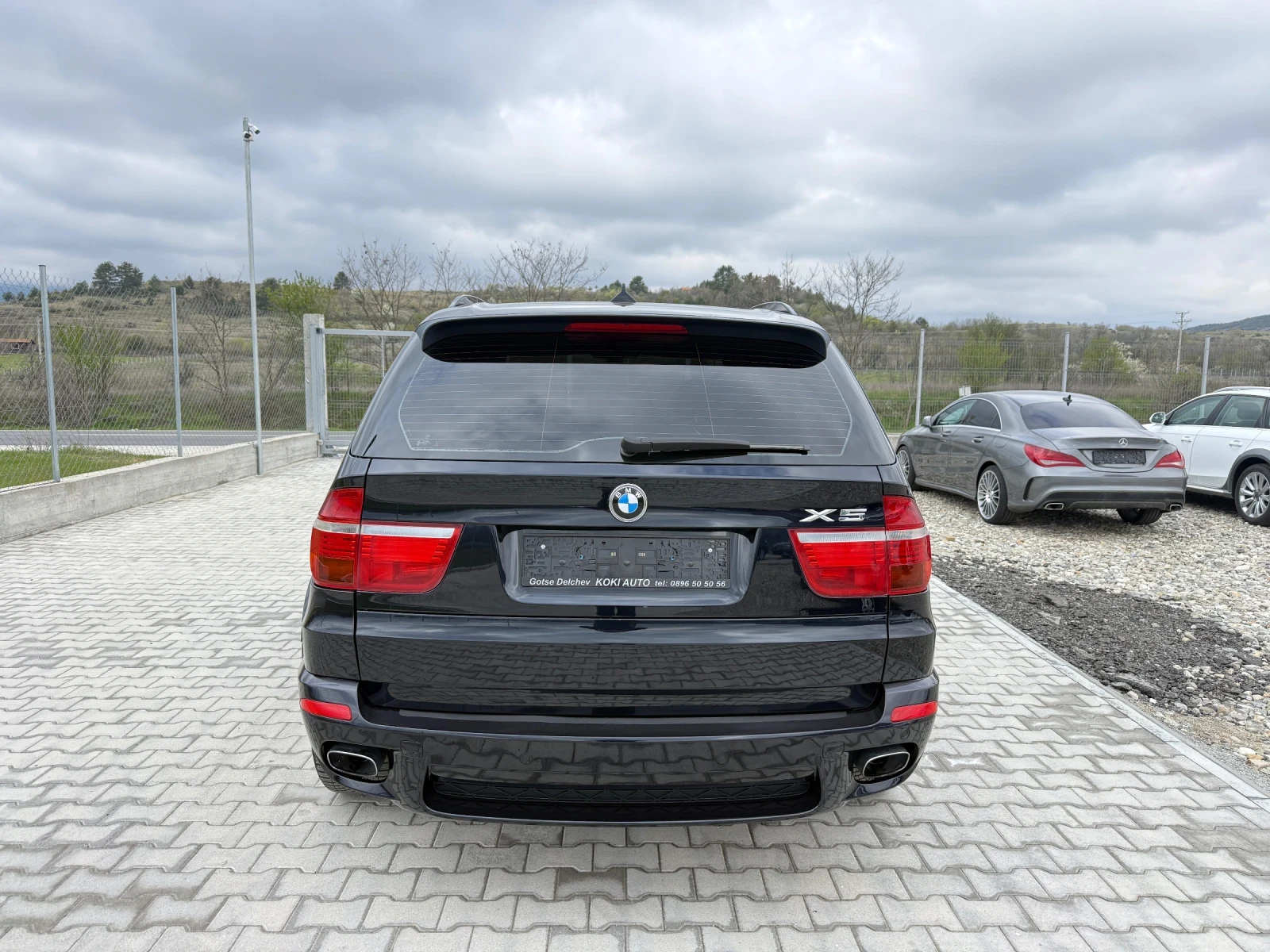 BMW X5 4.8i M-PAKET HEAD-UP, снимка 5 - Автомобили и джипове - 54168366