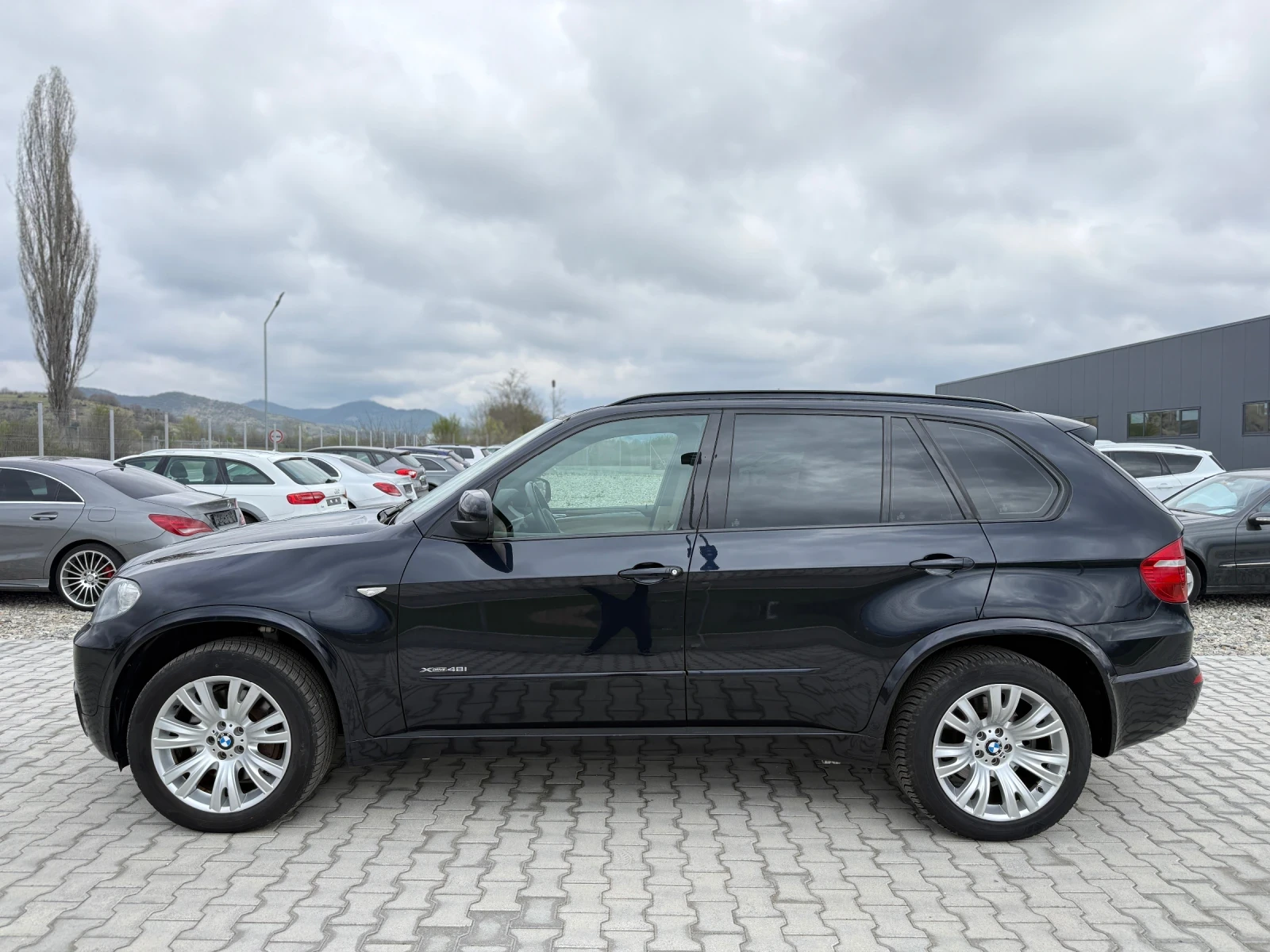 BMW X5 4.8i M-PAKET HEAD-UP, снимка 3 - Автомобили и джипове - 54168366